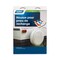 Camco COVER, SPARETIRE A / 34IN DIAMETER VINYL, ARCTIC WHITE 45340 - alternate 7